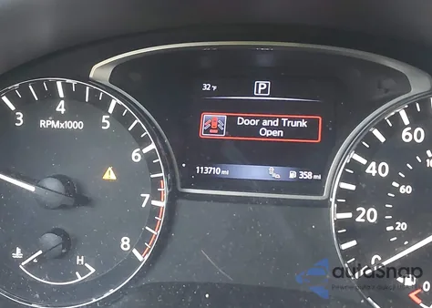 2016 Nissan Altima 2.5/2.5 S/2.5 Sl/2.5 Sr/2.5 Sv from USA, damaged, VIN 1N4AL3AP9GC277401